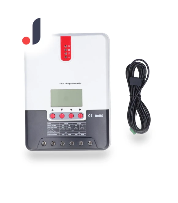 MPPT Solar Charge Controller — Power Management, 3CZY