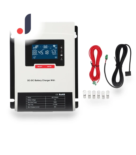 MPPT Solar Charge Controller — Renewable Energy Solutions, 3CZY