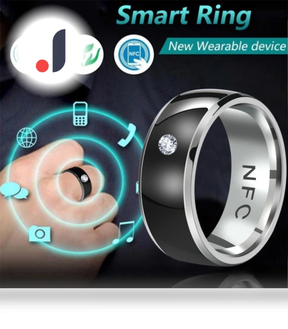 Multifunctional Finger Ring — Smart Rings, lingmoSH