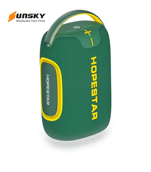 Outdoor Portable Bluetooth Speaker — Portable Audio Solutions, HOPESTAR