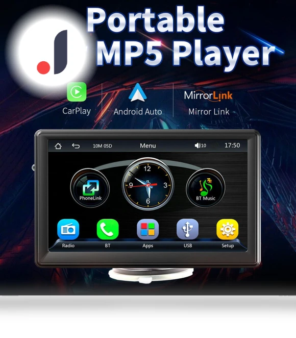 Portable Automatic Rear View Monitor — Rearview Safety Systems, AUTO and MOTO