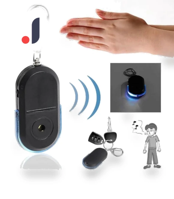 Portable car key finder anti-lost smart locator — Item Locators, JOHO