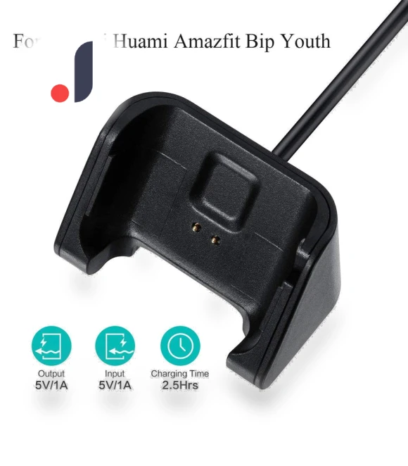Portable Replacement Charging Dock — Smartwatch Charging Solutions, GrooVigo