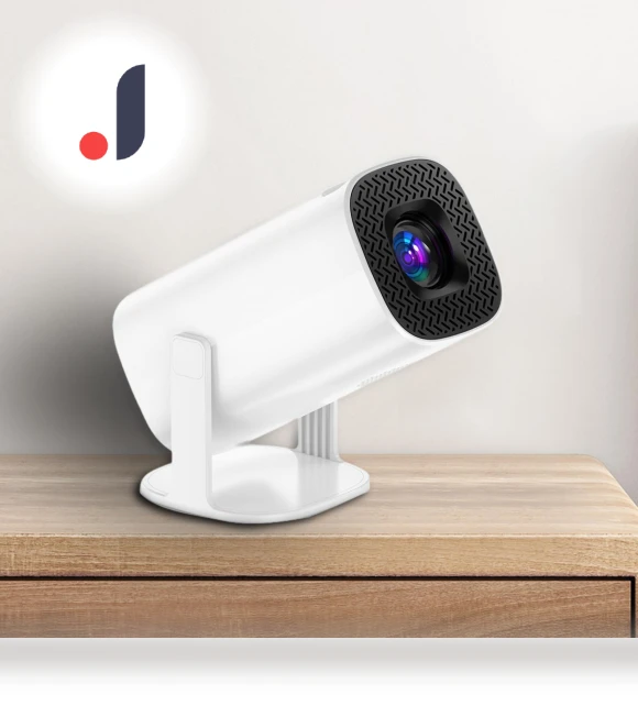 Portable Smart Movie Projector — Home Theater Projectors, Hobbies mall
