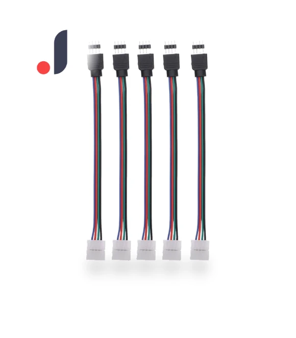 RGB LED Strip Connector Set — LED Strips, JOHO - CarGear