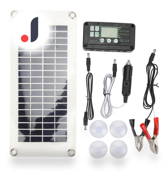 RV Solar Panel Kit — Renewable Energy Solutions, 3CZY