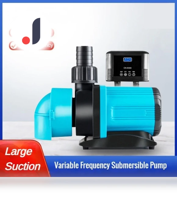 Silent Submersible Aquarium Pump — Water Pumps, Crown Global