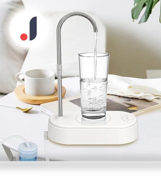 Smart Desktop Water Pump — Hydration Solutions, dooob