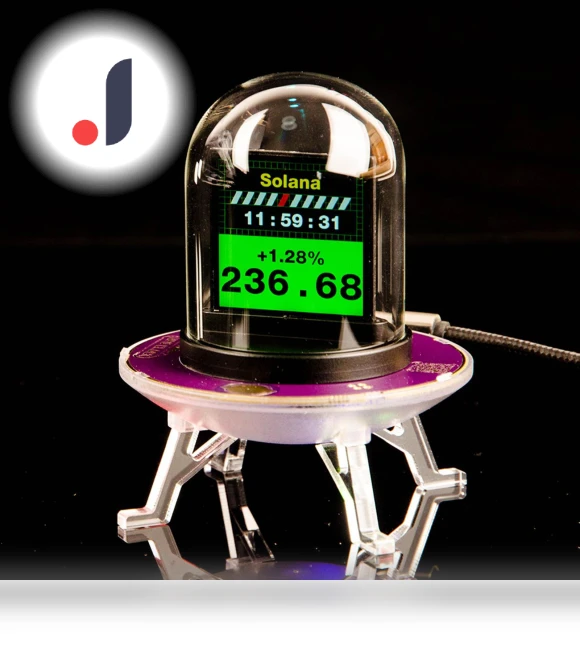Smart Digital Alarm Clock with RGB Lighting — Clocks, SunshineTek