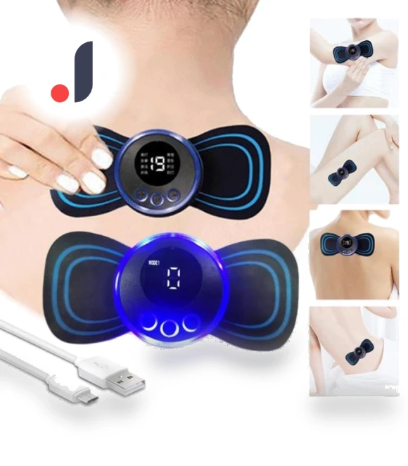 Smart Mini Portable Massager — Rehabilitation & Therapy Equipment, Allison Trading