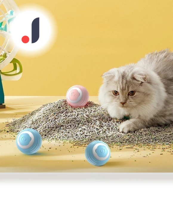 Smart Rolling Ball — Balls