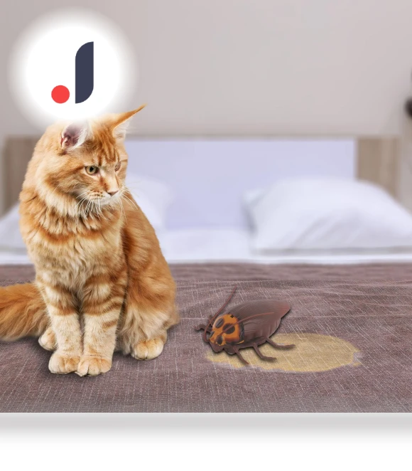 Smart Sensing Animal Simulation Interactive Toy — Interactive Animal Companions, Sewing