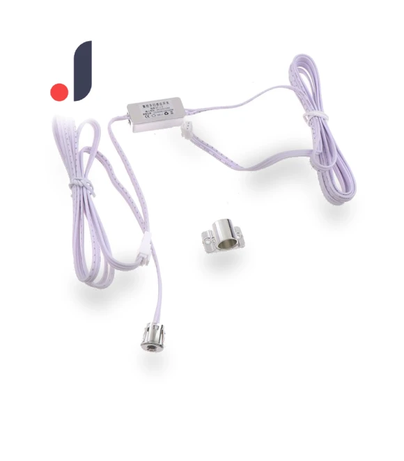 Smart Touch Switch with Hand Wave Sensor — Motion Actuated Switches, JOHO