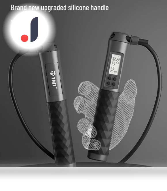 Smart Weighted Jump Rope — Jump Ropes, Zoomer
