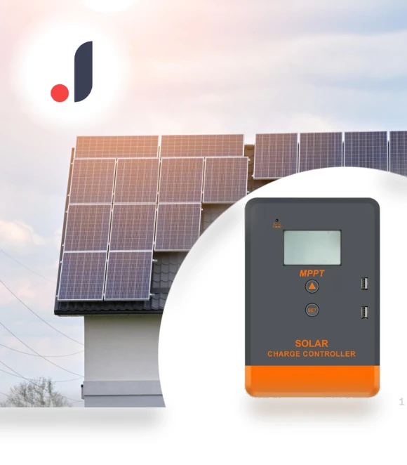 Solar Battery Charge Controller — Chargers, HappyToy