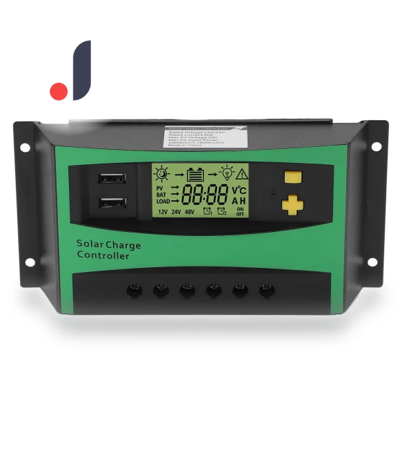 Solar Charge Controller PWM Regulator — Power Inverters, 3CZY