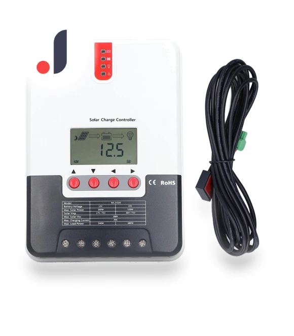 Solar Charge Controller — Renewable Energy Solutions, 3CZY