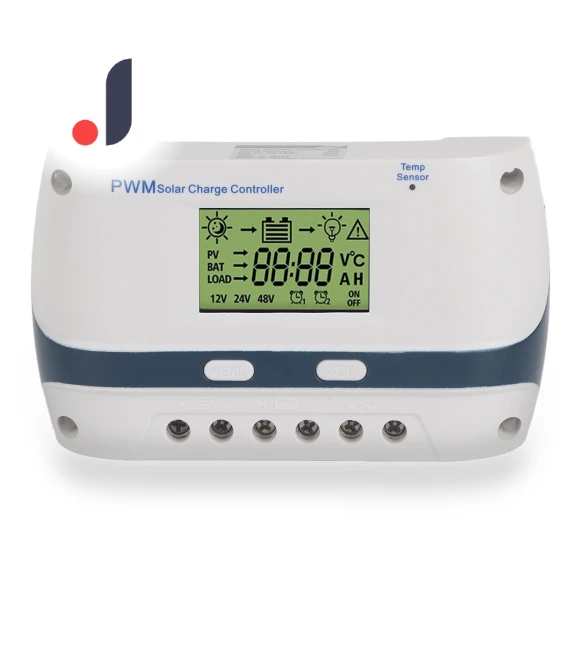 Solar Charge Controller — Power Management, 3CZY