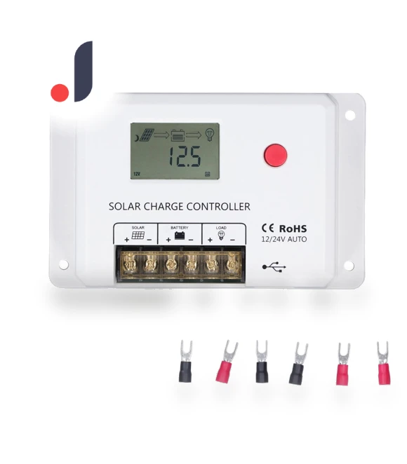 Solar Charge Controller — Renewable Energy Solutions, 3CZY