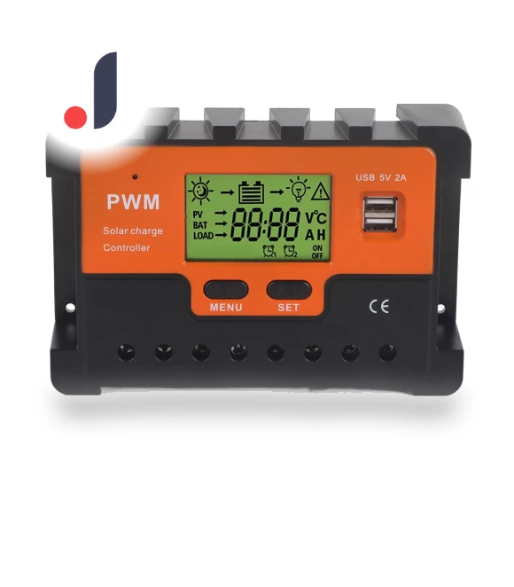 Solar Charge Controller — Power Management, 3CZY
