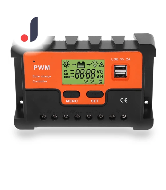 Solar Charge Controller — Power Management, 3CZY