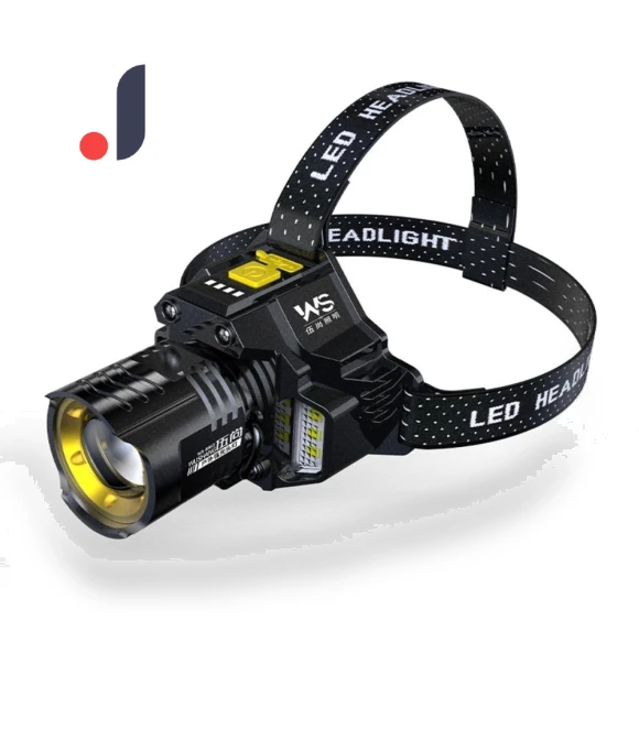 Super Bright LED Sensor Headlamp — Flashlights, DC-HOME-4