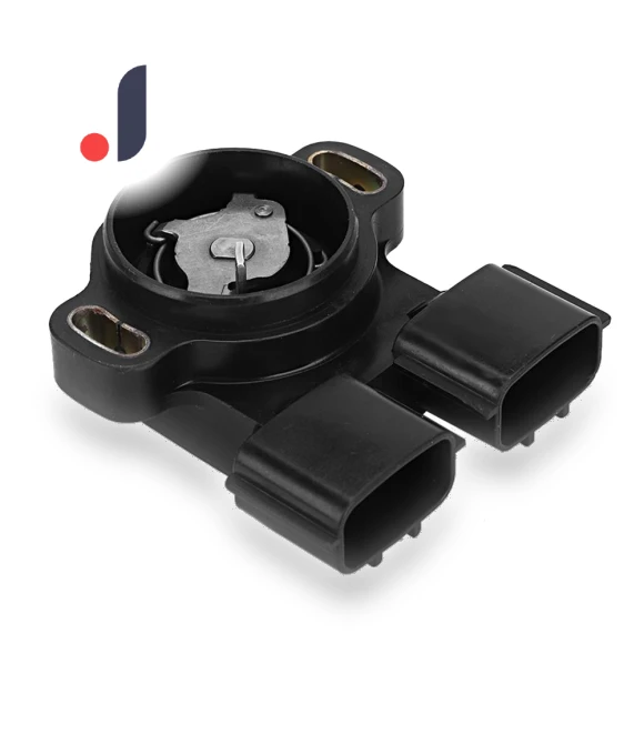 Throttle Position Sensor — Acceleration, Crystal