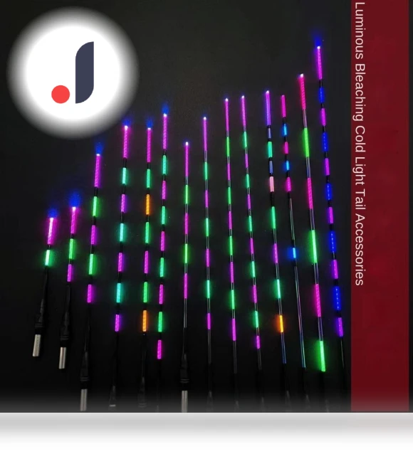 Ultra-sensitive LED Smart Fishing Float — Bite Indicators, hongliang