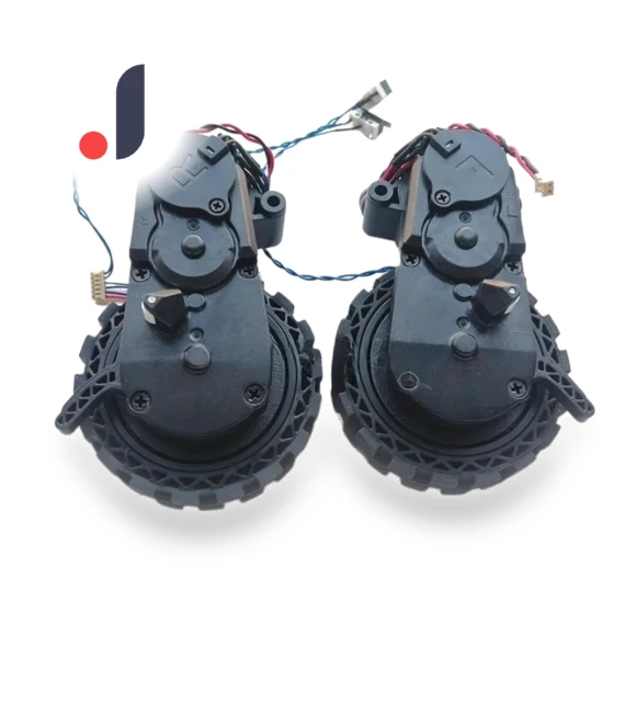 Vacuum Motor Wheel Assembly — Parts & Accessories