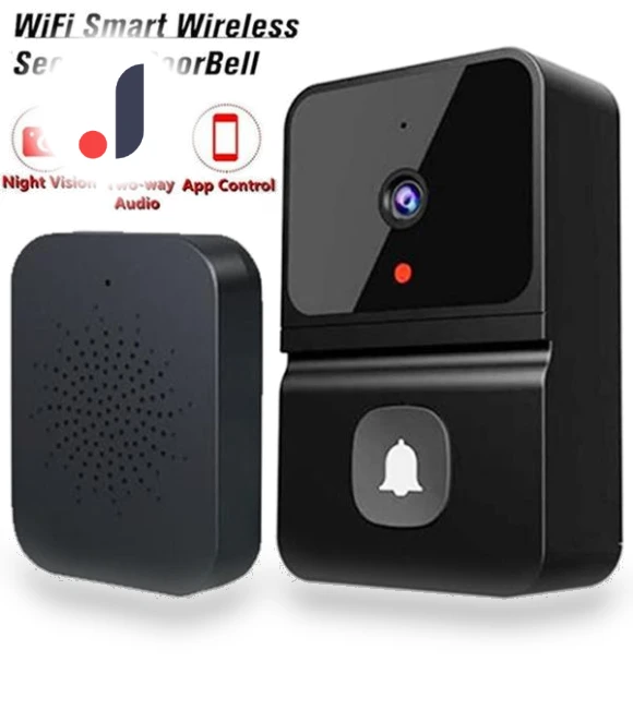 Wi-Fi Doorbell — Kits, MIJIA HOME