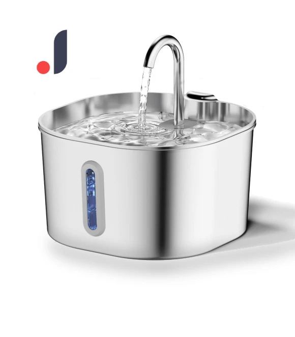 Automatic Pet Fountain with Tap — Fountains