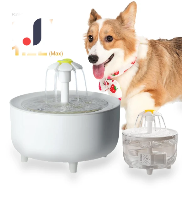 Automatic Pet Water Dispenser — Pet Hydration Solutions, Mind Garden