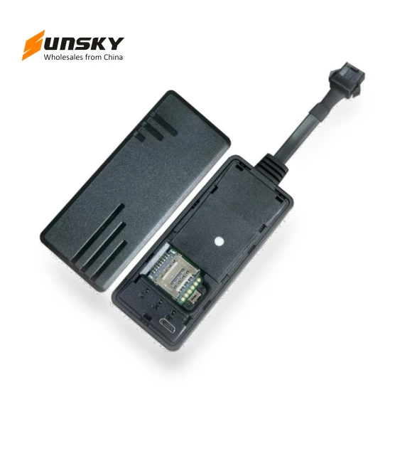 Automotive GPS Tracker — Location Tracking Devices