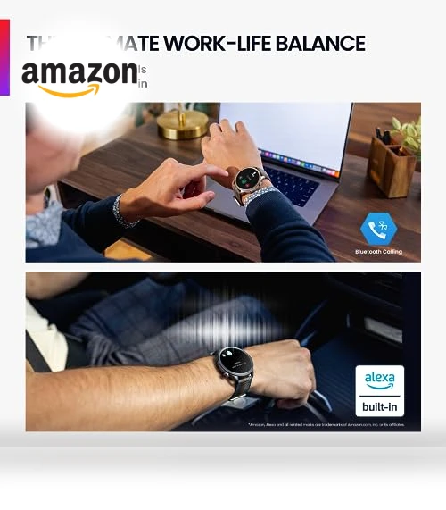 Balance Smart Watch — Smartwatches, Amazfit