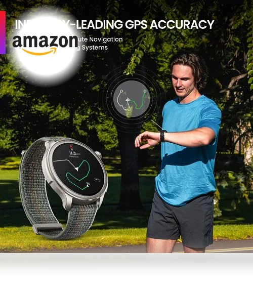 Balance Smart Watch — Smartwatches, Amazfit