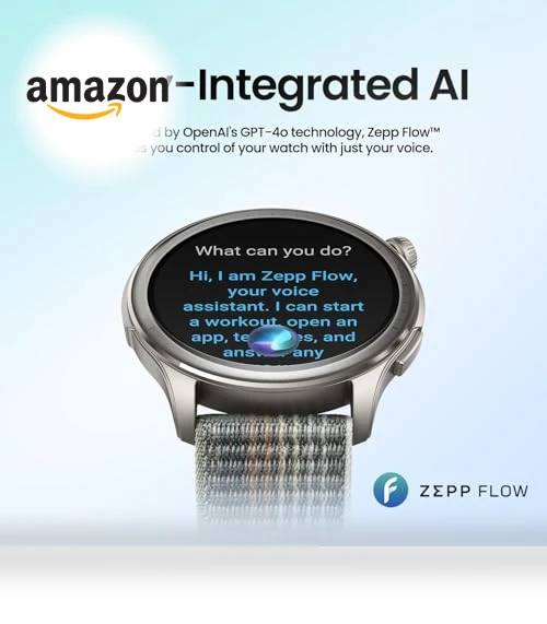 Balance Smart Watch — Smartwatches, Amazfit
