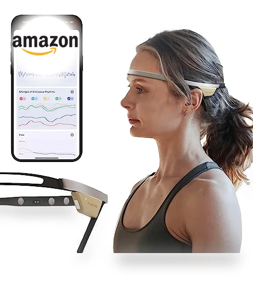 Biosensing Meditation Headband — Arm & Wrist Wearables, Entertech