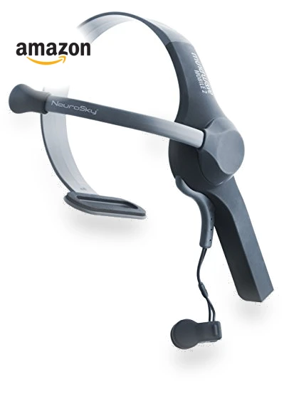 Brainwave Starter Kit — Arm & Wrist Wearables, NeuroSky