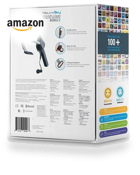 Brainwave Starter Kit — Arm & Wrist Wearables, NeuroSky