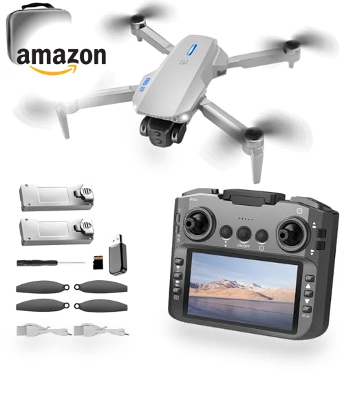 Drone with Screen Controller — Drones, QAONIE