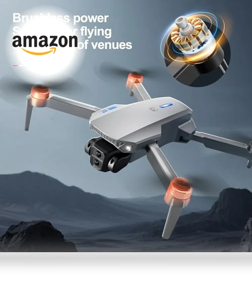 Drone with Screen Controller — Drones, QAONIE