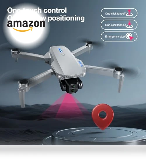 Drone with Screen Controller — Drones, QAONIE
