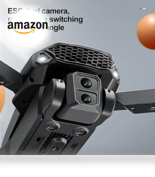 Drone with Screen Controller — Drones, QAONIE