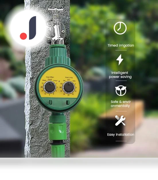 Electronic Watering Controller — Controllers, HongYunDangTou