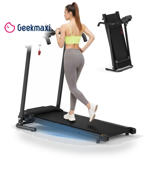 Foldable Treadmill — Treadmills, NONAME