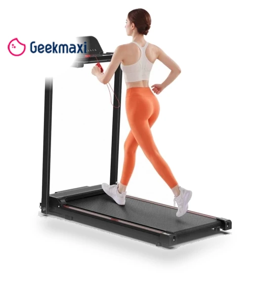Foldable Walking Treadmill — Treadmills, NONAME