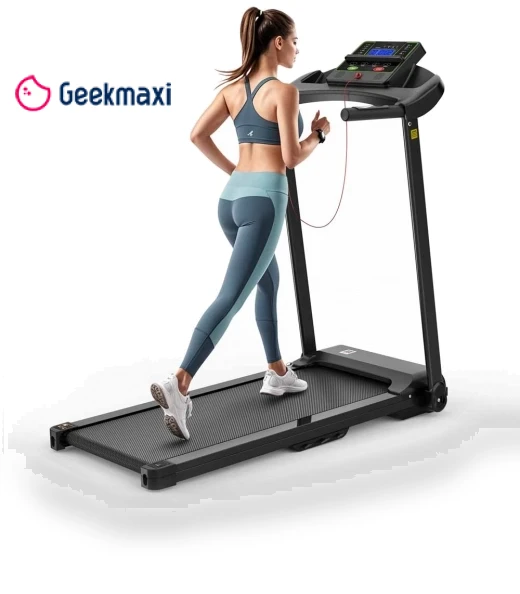 Foldable Walking Treadmill — Treadmills, NONAME