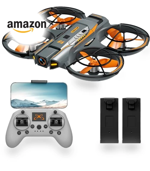 FPV Drone with Airdrop — Drones, QAONIE