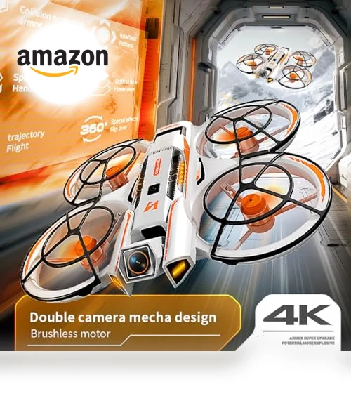 FPV Drone with Airdrop — Drones, QAONIE