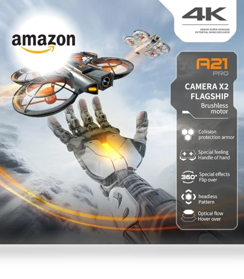 FPV Drone with Airdrop — Drones, QAONIE